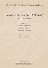 Colloquia on science diplomacy 2021. Ediz. italiana e inglese