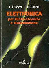 Elettronica per elettrotecnica e automazione.