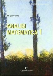 Analisi matematica. Ambito tecnico. Vol. 1