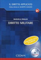 Diritto militare. Con CD-ROM