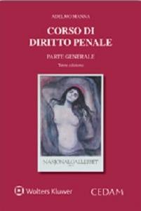 Corso di diritto penale. Parte generale - Adelmo Manna - Libro CEDAM 2015 | Libraccio.it