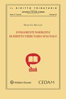 Fondamenti normativi di diritto tributario spagnolo