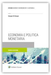 Economia e politica monetaria - Giorgio Di Giorgio - Libro CEDAM 2016 | Libraccio.it