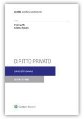 Diritto privato. Corso istituzionale - Arianna Fusaro, Paolo Zatti - Libro CEDAM 2017 | Libraccio.it
