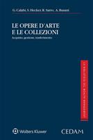   Le opere d'arte e le collezioni