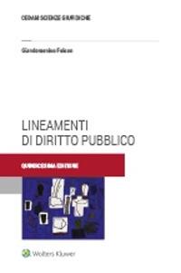Lineamenti di diritto pubblico - Giandomenico Falcon - Libro CEDAM 2021 | Libraccio.it