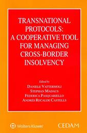 Transnational protocols: a cooperative tool for managing cross-border insolvency