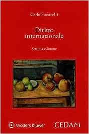 Diritto internazionale - Carlo Focarelli - Libro CEDAM 2023 | Libraccio.it