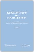 Liber amicorum per Michele Sesta