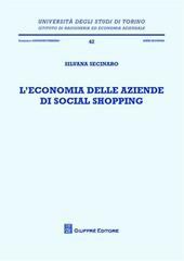 L' economia delle aziende di social shopping