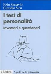I test di personalità. Inventari e questionari