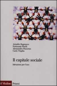 Il capitale sociale. Istruzione per l'uso  - Libro Il Mulino 2001, Prismi | Libraccio.it