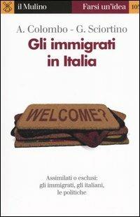 Gli immigrati in Italia - Asher Colombo, Giuseppe Sciortino - Libro Il Mulino 2004, Farsi un'idea | Libraccio.it