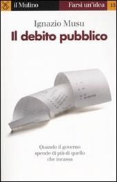 Il debito pubblico