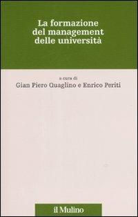 La formazione nel management delle università  - Libro Il Mulino 2008, Percorsi | Libraccio.it