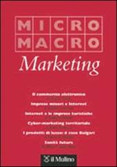 Micro & Macro Marketing (2008). Vol. 1