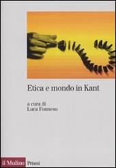 Etica e mondo in Kant