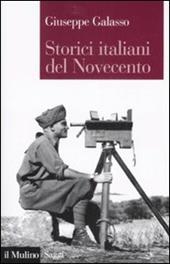 Storici italiani del Novecento