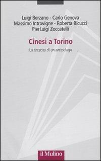 Cinesi a Torino. La crescita di un arcipelago  - Libro Il Mulino 2010, Progetto Alfieri | Libraccio.it