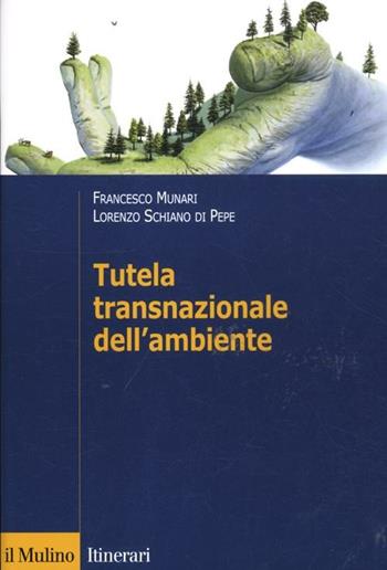 Tutela transnazionale dell'ambiente - Francesco Munari, Lorenzo Schiano di Pepe - Libro Il Mulino 2012, Itinerari. Diritto | Libraccio.it