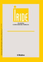 Iride (2016). Vol. 3  - Libro Il Mulino 2017 | Libraccio.it
