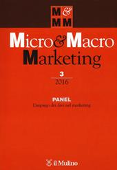 Micro & macro marketing (2016). Vol. 3
