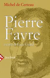 Pierre Favre