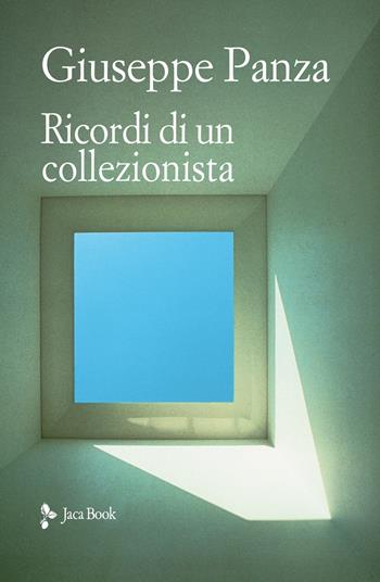 Ricordi di un collezionista - Giuseppe Panza - Libro Jaca Book 2020, Arte | Libraccio.it