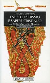 Enciclopedismo e sapere cristiano tra tardo-antico e alto Medioevo