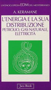L'energia e la sua distribuzione: petrolio, gas naturale, elettricità