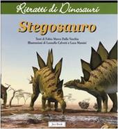 Stegosauro. Ritratti di dinosauri