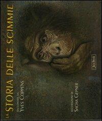 La storia delle scimmie. Ediz. illustrata - Yves Coppens, Sacha Gepner - Libro Jaca Book 2009, Uomini delle origini | Libraccio.it