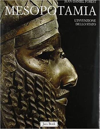 Mesopotamia. L'invenzione dello Stato - Jean-Daniel Forest - Libro Jaca Book 1996, Varie. Archeologia e preistoria | Libraccio.it
