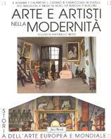 Arte e artisti nella modernità  - Libro Jaca Book 2002, Storia dell'arte europea e mondiale | Libraccio.it