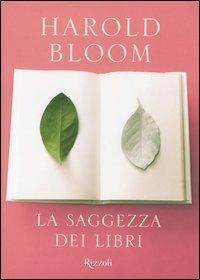 La saggezza dei libri - Harold Bloom - Libro Rizzoli 2004 | Libraccio.it