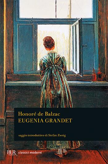 Eugénie Grandet - Honoré de Balzac - Libro Rizzoli 2007, BUR Classici moderni | Libraccio.it