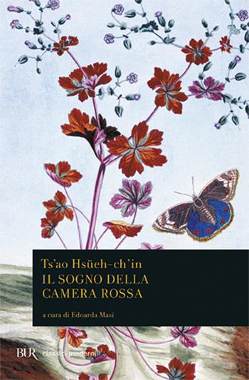 Il sogno della camera rossa - Tsao Chan - Libro Rizzoli 2008, BUR Classici moderni | Libraccio.it