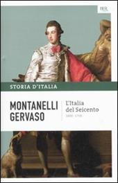 Storia d'Italia. Vol. 5: L' Italia del Seicento (1600-1700)