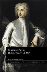 Il giorno-Le odi - Giuseppe Parini - Libro Rizzoli 2011, BUR Classici | Libraccio.it