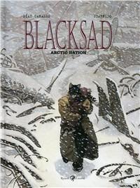 Arctic nation. Blacksad - Juan Díaz Canales, Juanjo Guarnido - Libro Rizzoli Lizard 2003 | Libraccio.it