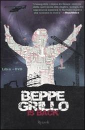 Beppe Grillo is back. Con DVD