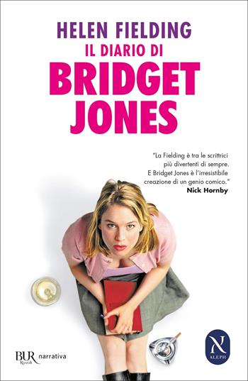 Il diario di Bridget Jones - Helen Fielding - Libro Rizzoli 2013, Vintage | Libraccio.it