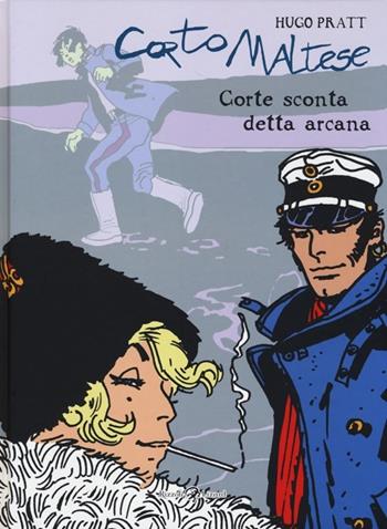Corto Maltese. Corte Sconta detta Arcana. Vol. 9 - Hugo Pratt - Libro Rizzoli Lizard 2013 | Libraccio.it