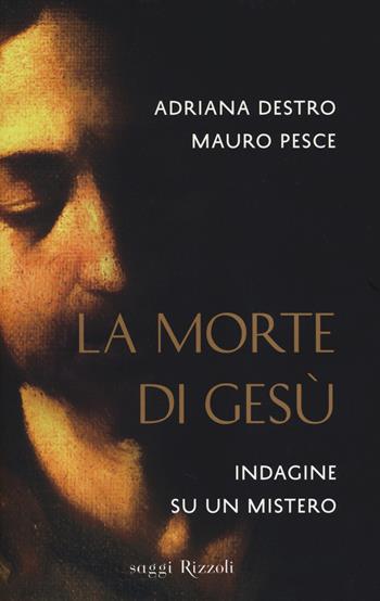 La morte di Gesù. Indagine su un mistero - Adriana Destro, Mauro Pesce - Libro Rizzoli 2014, Saggi italiani | Libraccio.it