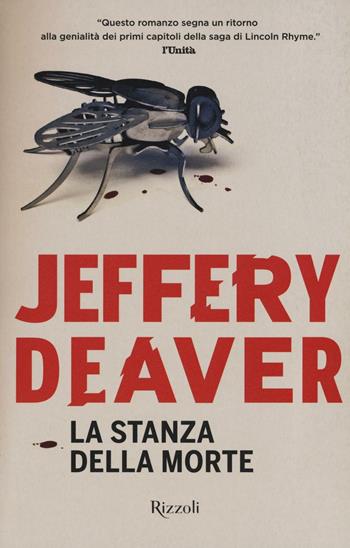La stanza della morte - Jeffery Deaver - Libro Rizzoli 2016, Vintage | Libraccio.it
