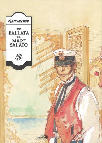 Corto Maltese. Una ballata del mare salato - Hugo Pratt - Libro Rizzoli Lizard 2017 | Libraccio.it