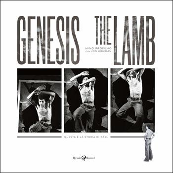 Genesis. The Lamb. Ediz. illustrata - Mino Profumo, Jon Kirkman - Libro Rizzoli Lizard 2019 | Libraccio.it