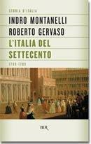 Storia d'Italia. Vol. 6: L' Italia del Settecento