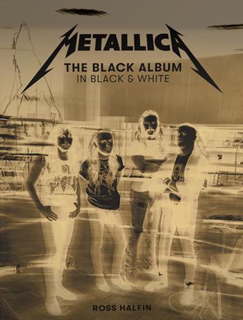 Metallica: The Black Album in Black & White - Metallica - Libro Rizzoli Lizard 2021 | Libraccio.it