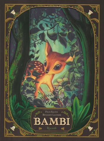 Bambi. Ediz. a colori - Felix Salten - Libro Rizzoli 2020, Classici illustrati | Libraccio.it